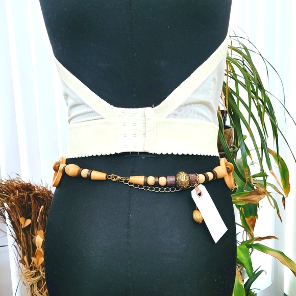 Dominique Satin Bridal Torsette / Bustier Size 42 C - Picture 2 of 5